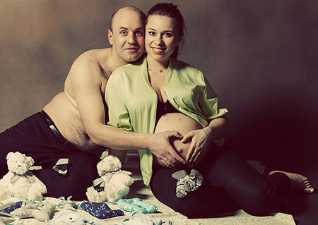 Fotografia ciążowa Konin, zdjęcia ciążowe Konin, Fotograf Konin, Zakład Fotograficzny Foto Sypniewski Konin