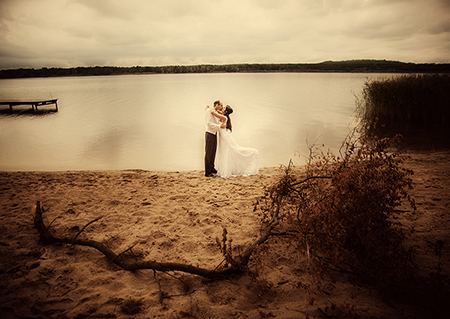 Fotografia ślubna, Zdjęcia ślubne, Fotograf Konin, Zakład Fotograficzny Foto Sypniewski Konin